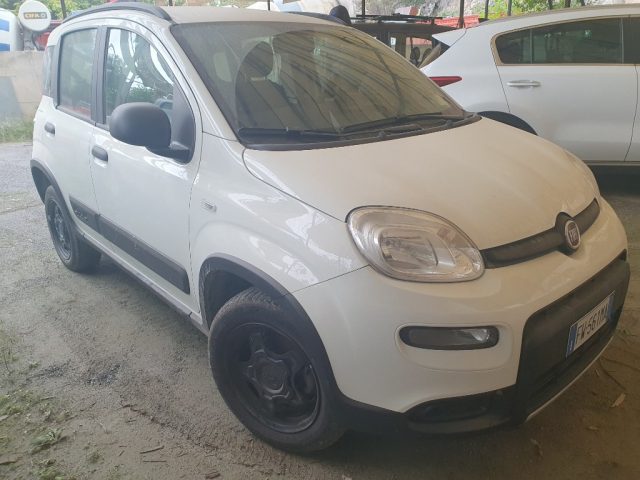 FIAT Panda 0.9 TwinAir Turbo S&S 4x4 Immagine 0