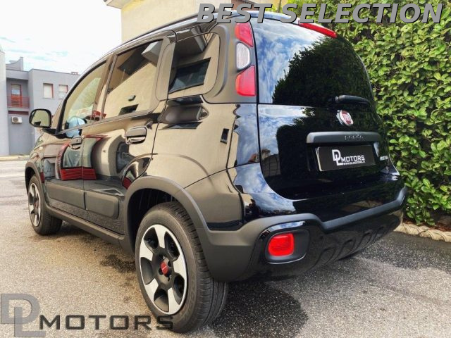 FIAT Panda Cross KM0 REALE, NEOPATENTATI, CARPLAY, LED, 5 POSTI. Immagine 2