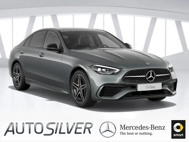 MERCEDES-BENZ C 220 d Mild hybrid AMG Line Advanced Immagine 0