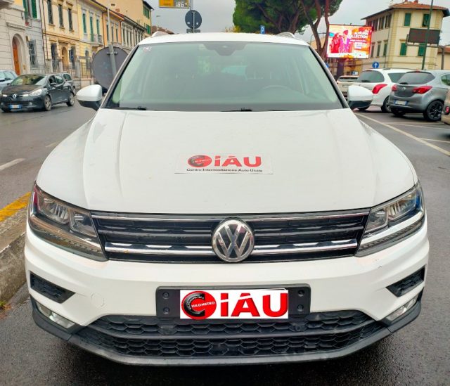 VOLKSWAGEN Tiguan 2.0 TDI SCR 4MOTION Style BlueMotion Technology Immagine 1