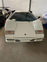 LAMBORGHINI Countach 500 S Bianca