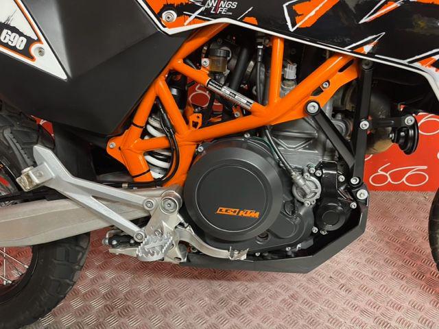 KTM 690 Enduro R 2014 Immagine 3