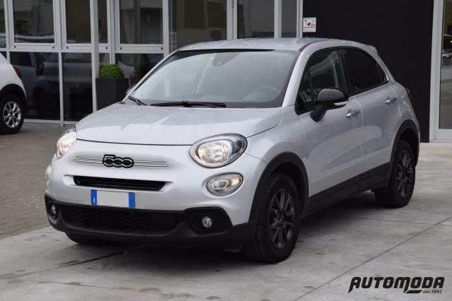 FIAT 500X AUTOCARRO N1 4 POSTI Immagine 0