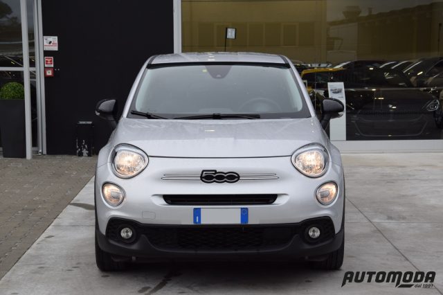 FIAT 500X AUTOCARRO N1 4 POSTI Immagine 1