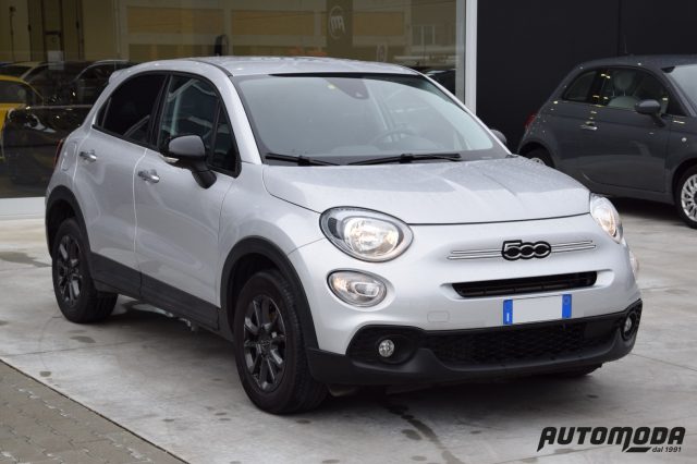 FIAT 500X AUTOCARRO N1 4 POSTI Immagine 2