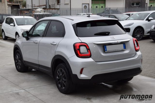 FIAT 500X AUTOCARRO N1 4 POSTI Immagine 3