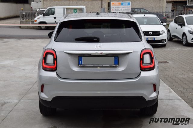 FIAT 500X AUTOCARRO N1 4 POSTI Immagine 4