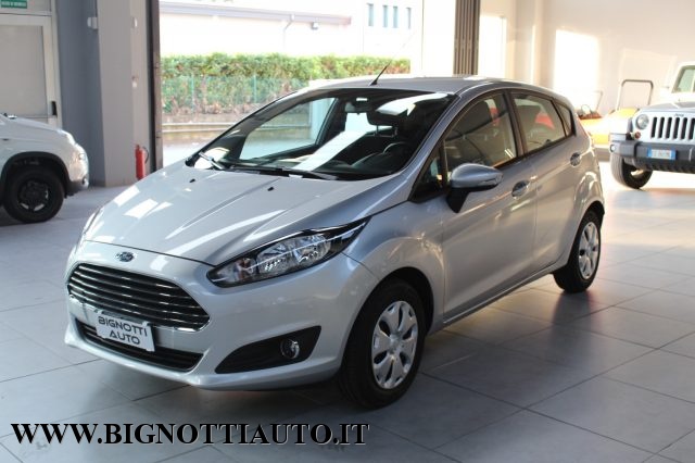 FORD Fiesta 1.5 TDCi 75CV 5 porte Business-OK NEOPATENTATI Immagine 0