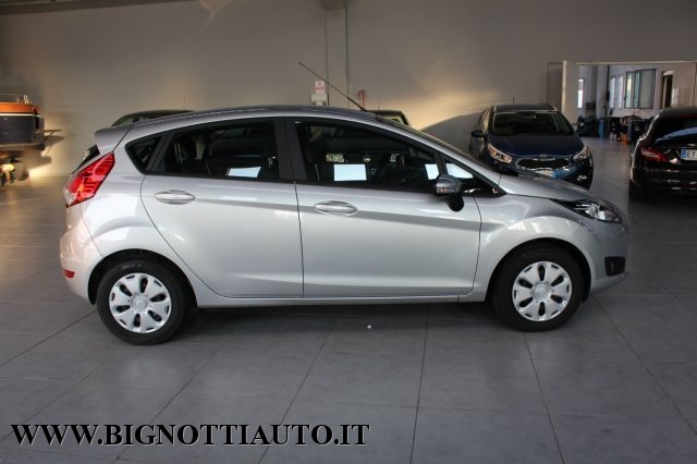 FORD Fiesta 1.5 TDCi 75CV 5 porte Business-OK NEOPATENTATI Immagine 4