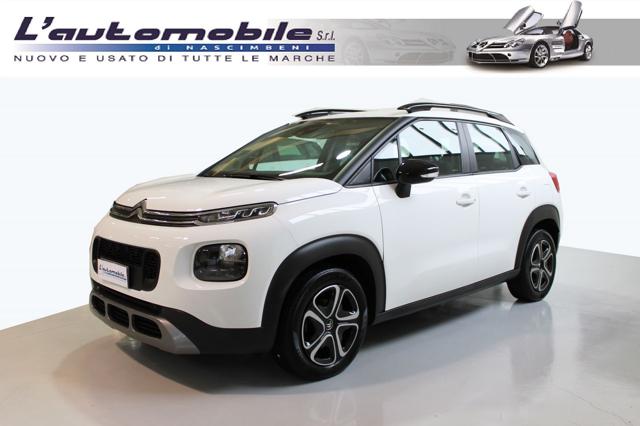 CITROEN C3 Aircross BlueHDi 100 S&S Feel Immagine 0