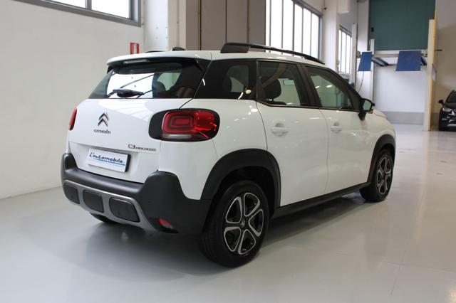 CITROEN C3 Aircross BlueHDi 100 S&S Feel Immagine 4