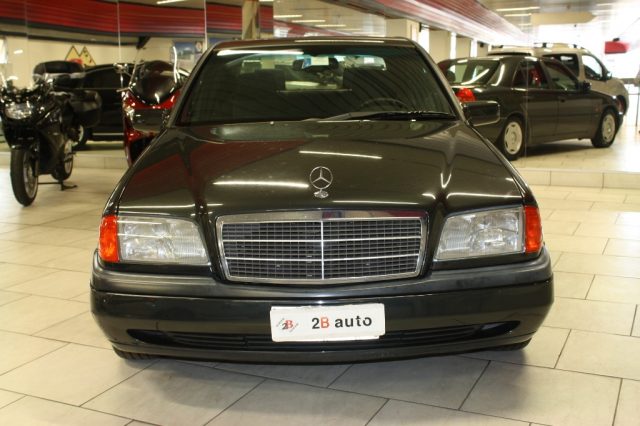 MERCEDES-BENZ C 180 CAT ESPRIT - foto 7