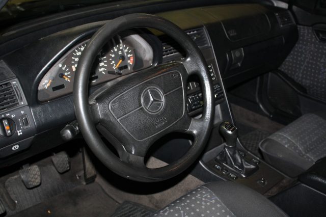 MERCEDES-BENZ C 180 CAT ESPRIT - foto 8