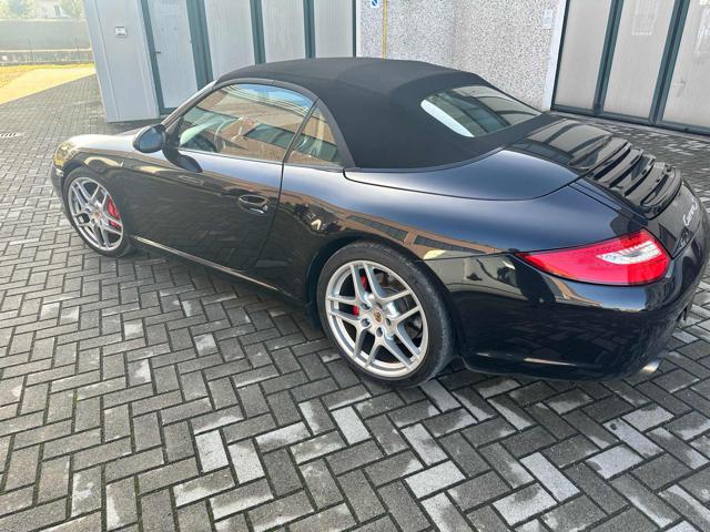 PORSCHE 911 Carrera S Cabriolet MK2 3800 Immagine 3