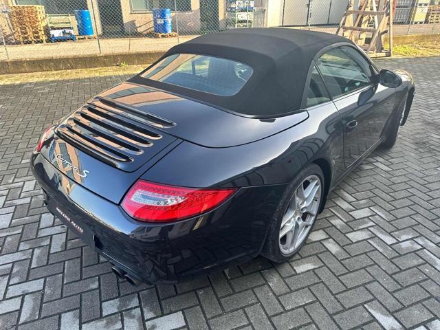 PORSCHE 911 Carrera S Cabriolet MK2 3800 Immagine 4