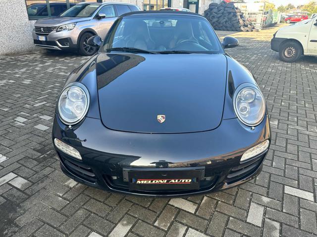 PORSCHE 911 Carrera S Cabriolet MK2 3800 Immagine 0