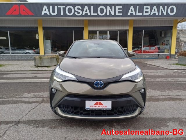 TOYOTA C-HR 1.8 Hybrid E-CVT Business Immagine 1