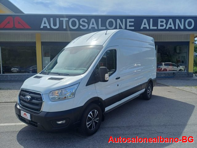 FORD Transit 310 2.0TDCi EcoBlue 170CV PL-TA Furgone Trend Immagine 0