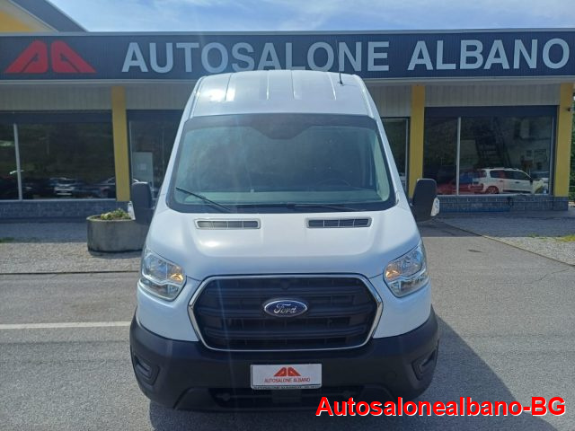 FORD Transit 310 2.0TDCi EcoBlue 170CV PL-TA Furgone Trend Immagine 1