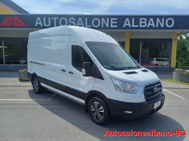 FORD Transit 310 2.0TDCi EcoBlue 170CV PL-TA Furgone Trend Immagine 2