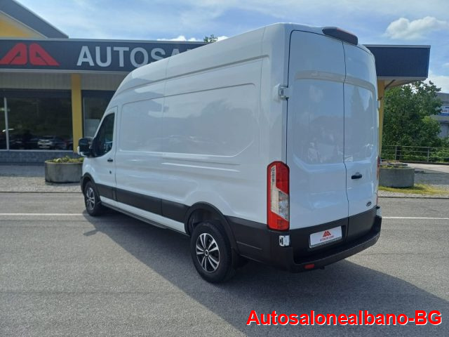 FORD Transit 310 2.0TDCi EcoBlue 170CV PL-TA Furgone Trend Immagine 4