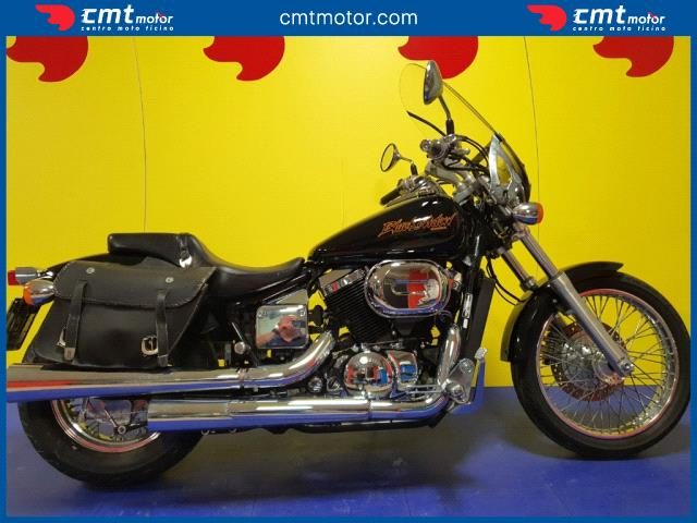 HONDA Black Widow Finanziabile - Nero - 92689 Immagine 0