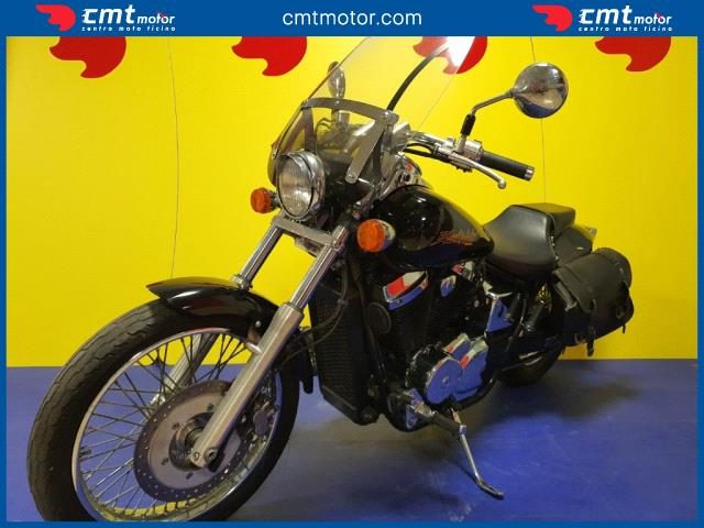 HONDA Black Widow Finanziabile - Nero - 92689 Immagine 1