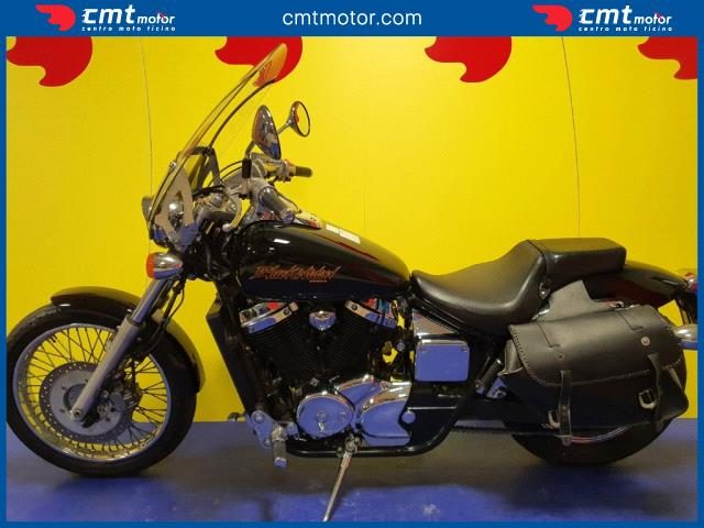 HONDA Black Widow Finanziabile - Nero - 92689 Immagine 2