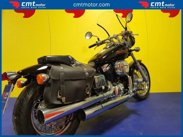 HONDA Black Widow Finanziabile - Nero - 92689 Immagine 3