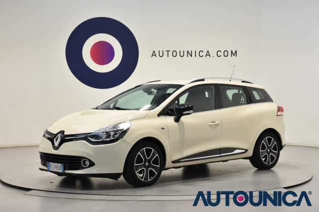 RENAULT Clio 1.5 SPORTER DCI 75CV ENERGY DUEL NEOPATENTATI Immagine 0