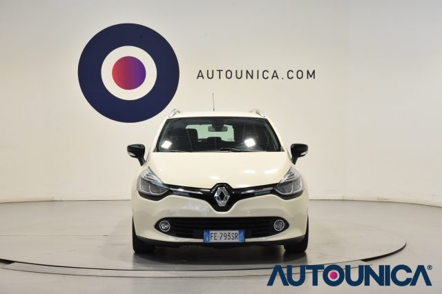 RENAULT Clio 1.5 SPORTER DCI 75CV ENERGY DUEL NEOPATENTATI Immagine 4