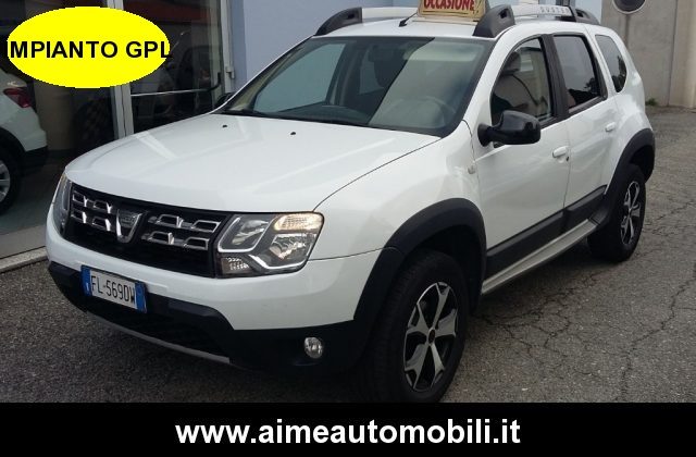 DACIA Duster 1.6 115 CV S&S 4x2 GPL Serie Speciale Brave Immagine 0