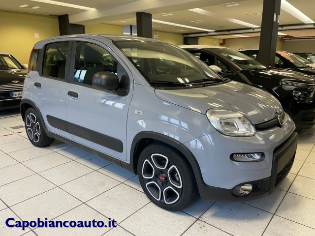 FIAT Panda 1.0 FireFly S&S Hybrid City Life TUA A ? 198,00 Immagine 2