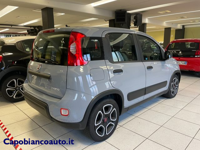 FIAT Panda 1.0 FireFly S&S Hybrid City Life TUA A ? 198,00 Immagine 3