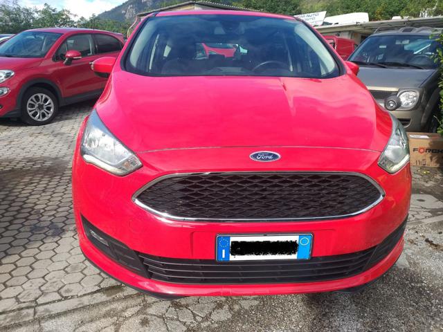 FORD C-Max 1.0 EcoBoost 100CV Immagine 0