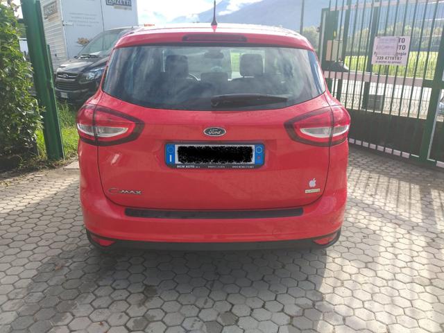 FORD C-Max 1.0 EcoBoost 100CV Immagine 2