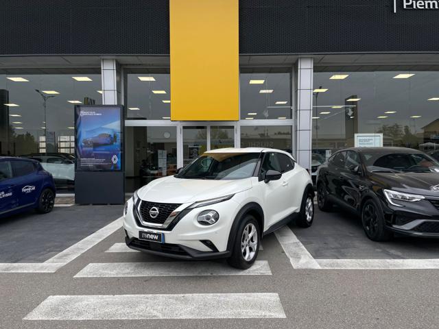 NISSAN Juke 1.0 DIG-T 114 CV N-Connecta Immagine 0