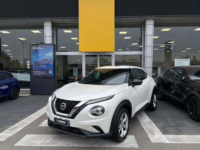 NISSAN Juke 1.0 DIG-T 114 CV N-Connecta Immagine 1