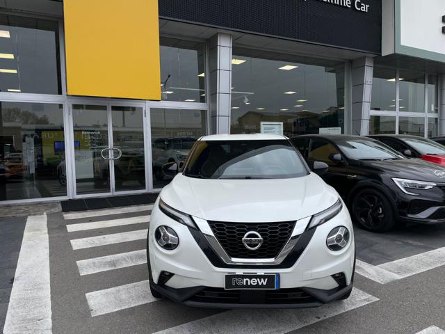 NISSAN Juke 1.0 DIG-T 114 CV N-Connecta Immagine 2