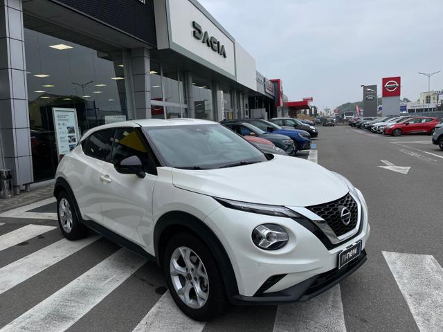 NISSAN Juke 1.0 DIG-T 114 CV N-Connecta Immagine 3