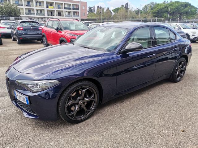 ALFA ROMEO Giulia 2.2 Turbodiesel 190CV AT8 AWD Q4 B-Tech Immagine 0