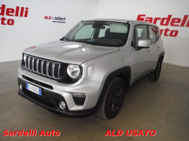 JEEP Renegade 1.6 Mjt DDCT 120 CV Business Immagine 0