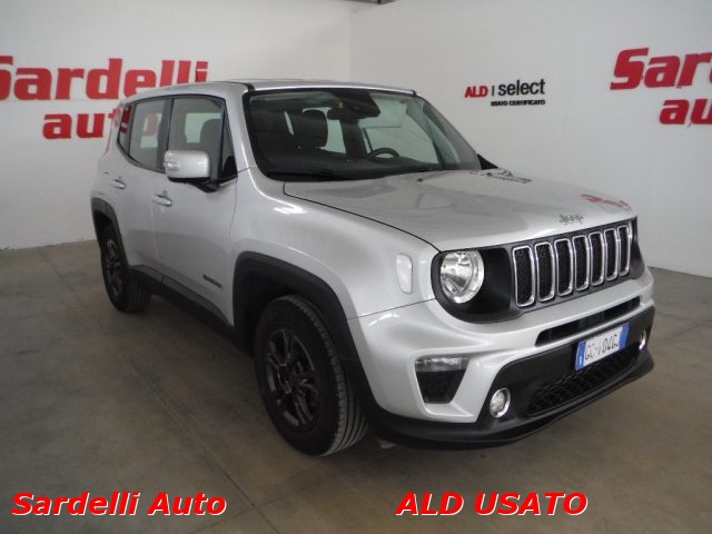 JEEP Renegade 1.6 Mjt DDCT 120 CV Business Immagine 1