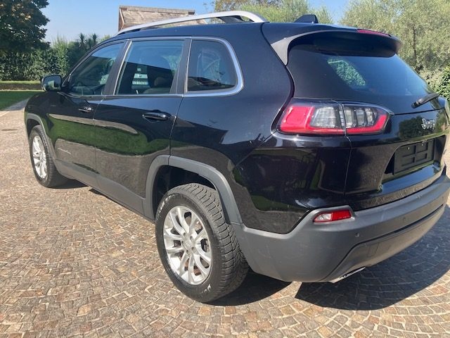 JEEP Cherokee 2.2 Mjt Longitude Immagine 4