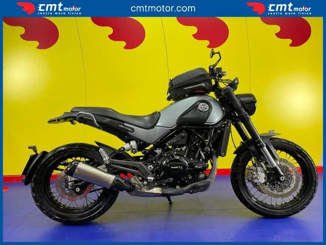 BENELLI Leoncino 500 Garantita e Finanziabile Immagine 0