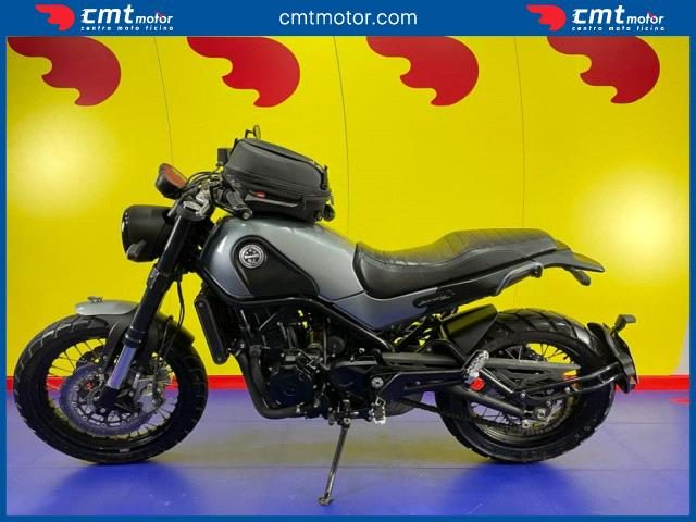 BENELLI Leoncino 500 Garantita e Finanziabile Immagine 2