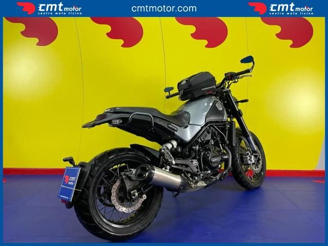 BENELLI Leoncino 500 Garantita e Finanziabile Immagine 3