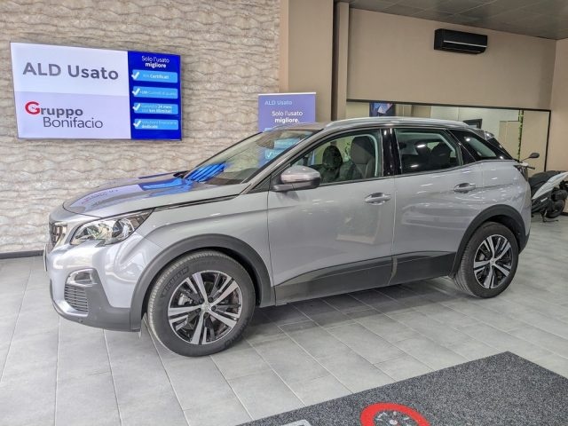 PEUGEOT 3008 BlueHDi 130 S&S EAT8 Business Immagine 0