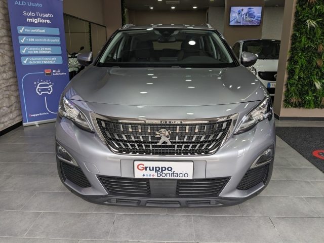 PEUGEOT 3008 BlueHDi 130 S&S EAT8 Business Immagine 2