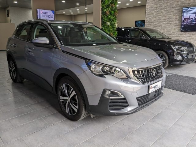 PEUGEOT 3008 BlueHDi 130 S&S EAT8 Business Immagine 3